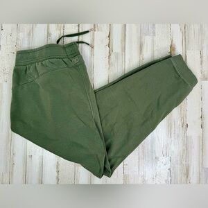CALIA by Carrie Underwood Effortless TrueLight Jogger Size Large Green